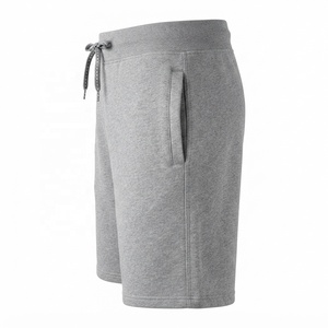 Shorts de sport pour homme, écologiques, à imprimé floral, taille mi-haute, avec cordon de serrage, séchage rapide, respirants, infroissables, en polyester, décontractés - Product Image 4