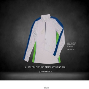 Camiseta Polo de algodón de verano para mujer, Top gráfico personalizado con cuello Regular, patrón 3D, Material de Cachemira vaquera, atuendo femenino - Product Image 4