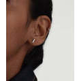 Pendientes de barra planos de moda para mujer de Piercing Studio - Product Image 2