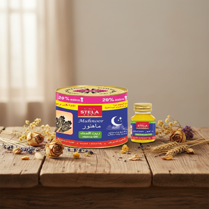 Composé d'Amélioration de la Couleur au Henné Stelanore : Booster de Teinture Mehndi pour des Résultats Profonds, Intenses et Durables - Product Image 1