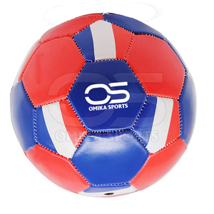 OEM personalizado balón de fútbol PU cuero oficial tamaño 5 entrenamiento profesional fútbol duradero partido pelota a granel al por mayor - Product Image 1