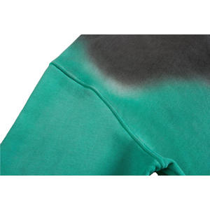 เสื้อฮู้ดมัดย้อมวินเทจสำหรับผู้ชายเสื้อมีฮู้ดและสเวตเตอร์แขนยาวโอเวอร์ไซส์ - Product Image 6