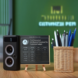 Penna Promozionale Personalizzata Antibatterica Fruk, Gadget Personalizzati - Product Image 3