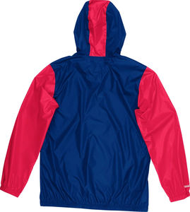 Chaqueta Deportiva Cortavientos para Hombre, Chaqueta de Baloncesto, Ropa Deportiva de Moda, Transpirable, Personalizada, Estilo Urbano, Patchwork, Hip Hop, Anorak - Product Image 6