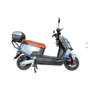 มอเตอร์ไซค์ไฟฟ้าสกู๊ตเตอร์1200W มอเตอร์ไซต์ไฟฟ้า50กม./ชม. สำหรับผู้ใหญ่ - Product Image 4
