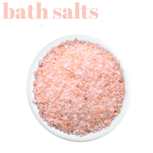 Sal de Baño Rosa del Himalaya con Fragancias Naturales, Cristales Minerales para Relajación, Spa y Cuidado Corporal - Product Image 6
