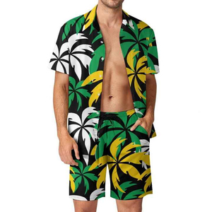 2 Pieces Sets <b>Men</b> Hoodies and <b>Shorts</b> Sets Highest Quality Cotton <b>Fleeces</b> Fabric Material Hoodie And <b>Short</b> Set - Product Image 4