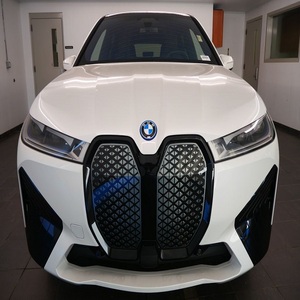 Alerte Offre Exceptionnelle! SUV de luxe blanc automatique à double moteur et transmission intégrale BMW iX M60 2024, super propre - Product Image 1