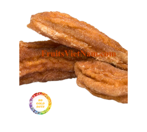 ขนมกล้วยอบแห้งเคี้ยวนุ่มออร์แกนิกหวานธรรมชาติสำหรับเด็กและผู้ใหญ่ - Product Image 1