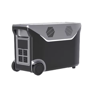 BEST Core_PRO Station d'alimentation solaire portable haute capacité pour l'extérieur avec garantie de 3 ans 3000W 110V/220V - Product Image 2