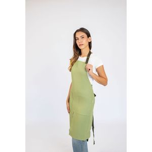 Grembiule Rock Green Tea Bib - Product Image 2