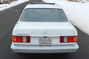 Mercedes-Benz 420SEL Clase S de 1991 en Buen Estado - Product Image 2