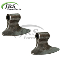 Lame de marteau pour tondeuse à fléaux Fabricant et exportateur de couteaux à marteau agricole Inde par JRS Farmparts