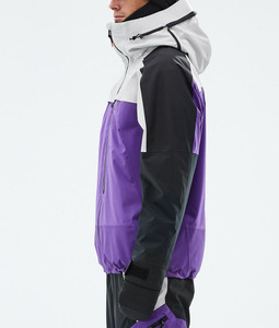 Chaqueta de Esquí y Snowboard para Deportes de Invierno 2026, Personalizada, Impermeable, Cortavientos, Térmica y Aislante, Proveedor de Ropa de Esquí para Exteriores -Tex - Product Image 3