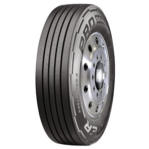 Neumático Radial para Camión 295/75R15 Nuevo para Vehículos de Flota, 1 Año de Garantía, Patrón de Desgaste Consistente, Bajo Costo de Operación - Product Image 2