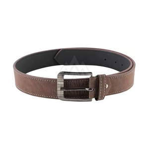 Nuevo Cinturón de Cuero Vacuno para Hombre, Correa Casual Ajustable, Cinturones de Diseñador, Cinturón de Cuero de Alta Calidad - Product Image 5