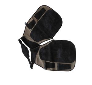 Nouvel arrivage de maréchal-ferrant en cuir confortable tablier de coupe de sabot professionnel BY TARIQ MFG CO CE ISO EU - Product Image 5