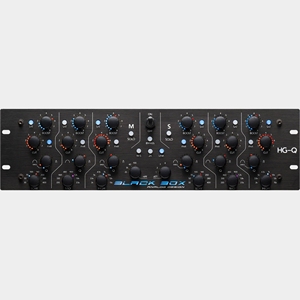 MEILLEUR NOUVEAU HG-Q de conception analogique Black Box - Product Image 1