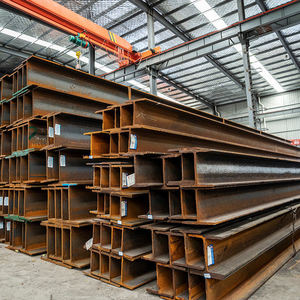 Fabrieksprijs Snelle Levering Astm Aisi Q235 As36 <span class=keywords><strong>H</strong></span> 200 300 400 Een Brede Selectie Structurele Stalen <span class=keywords><strong>H</strong></span> Balk - Product Image 2