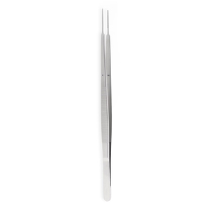 Pince à pansement et à tissus Pince à pansement Gerald chirurgicale Pointes dentelées délicates en acier inoxydable - Product Image 6