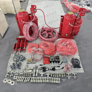 Sistema de Detección de Incendios Mecánico, Automático o Eléctrico con Cartucho ECE R107 y Cable Digital LHD para Camiones y Máquinas Mineras - Product Image 4