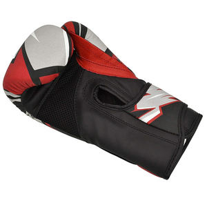 Gants de boxe pour hommes en matériau souple et durable, vente chaude, meilleur prix, best-seller, matériau le plus demandé par les clients - Product Image 2