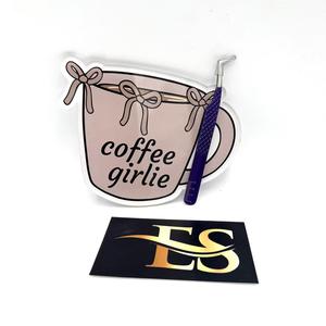 Professional Girlie Acrylic <b>Magnetic</b> Lash <b>Tiles</b> Flower Heart Butterfly Reusable Tool Set Eyelash Extension Private Label - Product Image 4