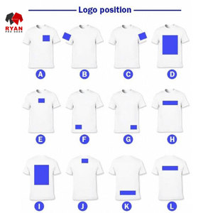T-shirts pour hommes de haute qualité personnalisés, tissu confortable et respirant, antibactérien, avec logo personnalisé, conception ODM OEM - Product Image 4
