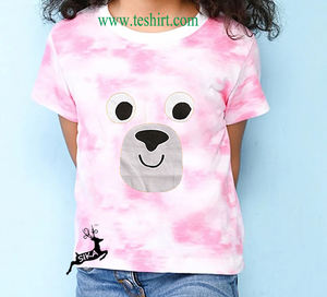 T-shirts unisexes en jersey de coton uni pour enfants, été 2025, pour bébés filles et garçons, tout-petits - Product Image 1