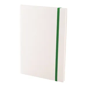 Cuaderno Ecológico Reciclado para Amantes de los Gadgets Sostenibles - Product Image 3
