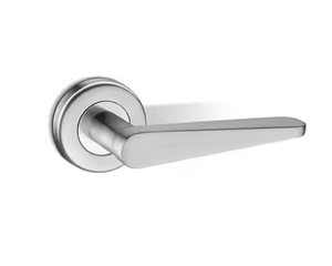 Poignée de porte principale en deux parties personnalisable en alliage de zinc et acier inoxydable pour tiroir de cuisine, meubles de maison et salon - Product Image 6