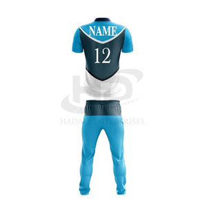 Uniforme de Cricket de mejor diseño, estampado de logotipo personalizado, ropa deportiva, uniforme de Cricket - Product Image 3
