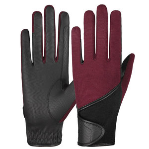Services OEM Faible MOQ Design Unique Gants d'Équitation de Haute Qualité Faible MOQ Gants d'Équitation Unisexe - Product Image 1