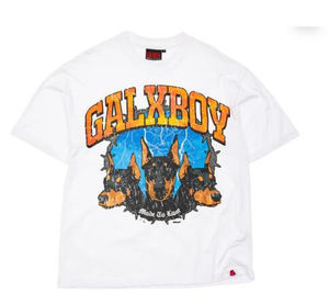 T-shirt en coton de haute qualité pour hommes T-shirt léger Impression de logo personnalisée T-shirt pour hommes en vente - Product Image 6