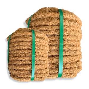 เสื่อปาล์ม/เชือกมะพร้าวคุณภาพสูงสำหรับแขวนชั้นวางต้นไม้สินค้าขายดี - Product Image 1