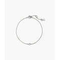 Double Take Religious Trendy Geometric <b>Bracelet</b> Bundle Rhodium Gold Plated Copper Brass Alloy <b>Pearl</b> Diamond Main for Parties - Product Image 4