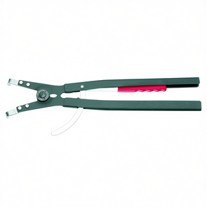 Pince à circlips coudée Gedore 90 pour anneaux externes - Product Image 2