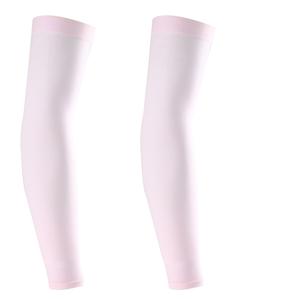 Manchons de bras confortables de couleur unie à vendre Meilleure qualité Protection UV Manchons de bras de cyclisme Vente chaude - Product Image 1