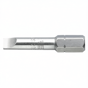 Embouts standard Facom Série 2 pour vis à tête fendue - Accessoire pour tournevis - Product Image 3