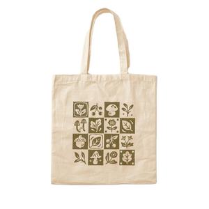 Bolsa de Mano de Lona de Algodón Reciclado Ecológica - Impresión de Logotipo Personalizado - Bolsa de Compras Reutilizable - OEM/ODM Disponible - Product Image 1