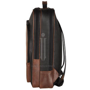 Sac de sport en cuir sur mesure Sac à bandoulière en cuir de qualité supérieure Meilleure vente de sac en cuir pour unisexe - Product Image 6