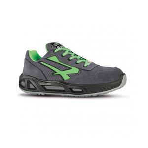 U-POWER Low Point Carpet ESD S1P SRC Noir Chaussures de sécurité pour l'électronique et les laboratoires - Product Image 1