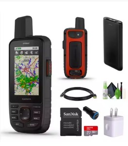 GPS-MAP 67i อุปกรณ์นำทาง GPS สำหรับเดินป่า ทนทาน พรีเมียม พร้อมเทคโนโลยีดาวเทียม inReach สำหรับการสื่อสารสองทาง - Product Image 2