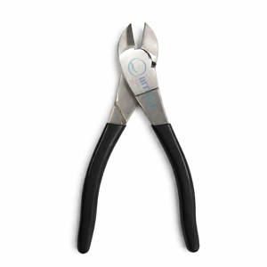 Jewelry Diagonal Cutting Pliers <b>Flush</b> Cut Precision Wire <b>Cutters</b> Stainless Steel Tool - Product Image 2
