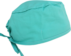 Le chapeau d'infirmière de docteur pour l'utilisation de cleanroom d'hôpital assure la protection hygiénique pendant les procédures et les soins aux patients - Product Image 5