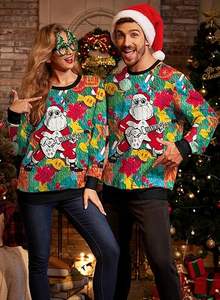 Suéter de Punto Casual de Cuello Redondo para Hombre, de la Mejor Calidad, Transpirable, de Lana para Invierno, a Bajo Precio y MOQ - Product Image 3