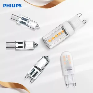 <span class=keywords><strong>Philips</strong></span> LED Corepro G9 <span class=keywords><strong>G4</strong></span> Dimmable LEDcapsule 1,7 W 1,9 W 2,7 W 3,7 W 4W 2700K 3000K 220-240V Bombilla <span class=keywords><strong>PHILIPS</strong></span> G9 - Product Image 6
