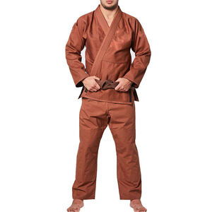 Fait sur mesure Jiu-Jitsu brésilien Gi produit chaud du Pakistan prix usine BJJ uniformes pour adultes karaté Arts martiaux porter - Product Image 2