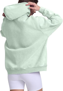 Sweat-shirts unisexes personnalisés en gros, impression par sublimation, logo, broderie OEM, décontractés, vierges, simples, sweat-shirts pour hommes - Product Image 4