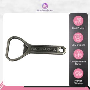 Direct Custom Vintage Zinc Alloy Bar Beer Bottle <b>Opener</b> High Quality Metal Design for Opening Bottles at Wholesale Price - Product Image 5